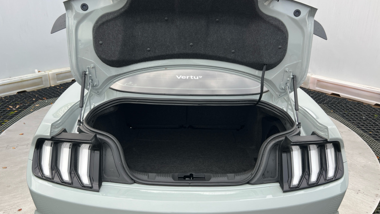 Ford Mustang 5.0 V8 Mach 1 2dr Auto Petrol Coupe